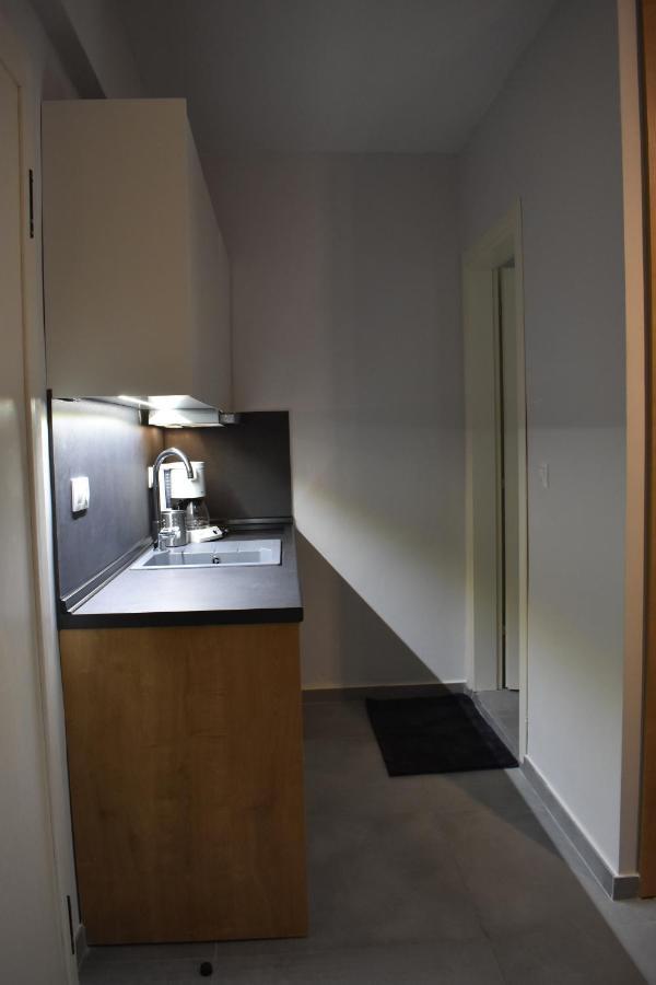 Studio2 In Kateríni Exterior foto